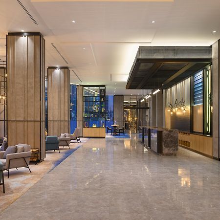 Holiday Inn & Suites Siracha Laemchabang By Ihg Si Racha Dış mekan fotoğraf