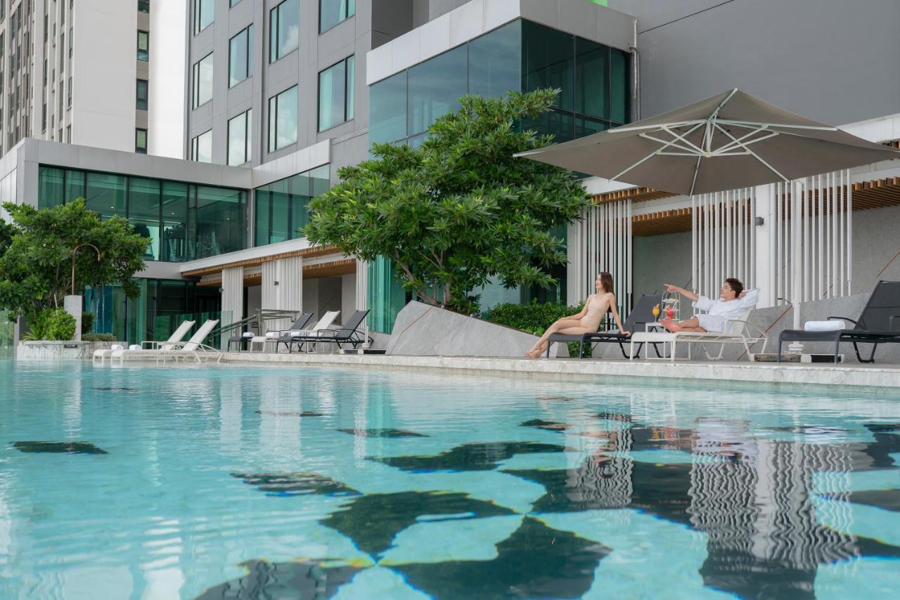 Holiday Inn & Suites Siracha Laemchabang By Ihg Si Racha Dış mekan fotoğraf