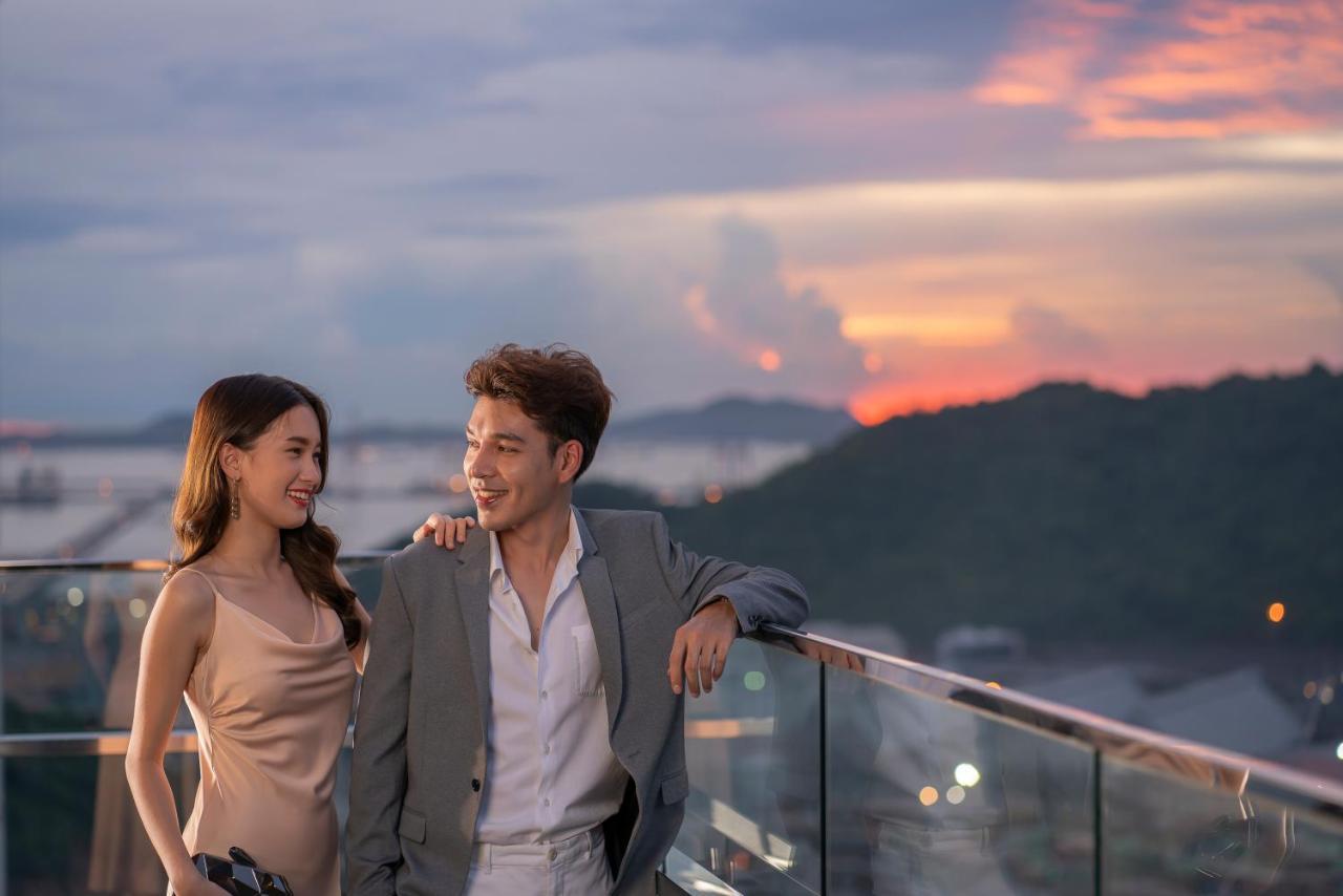 Holiday Inn & Suites Siracha Laemchabang By Ihg Si Racha Dış mekan fotoğraf