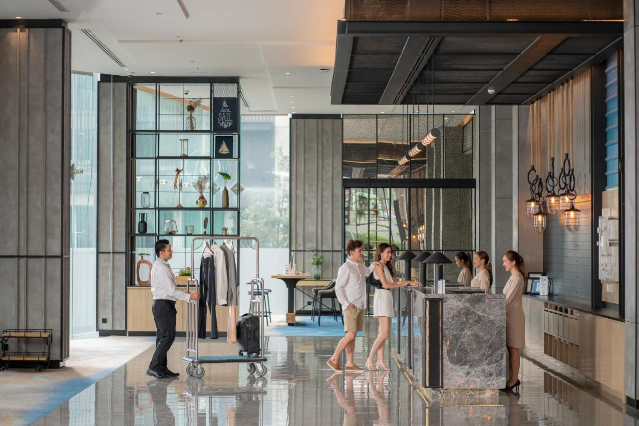Holiday Inn & Suites Siracha Laemchabang By Ihg Si Racha Dış mekan fotoğraf