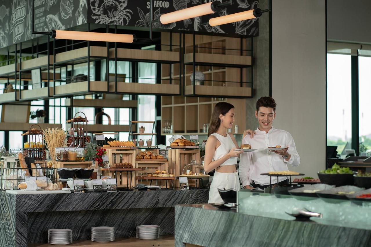 Holiday Inn & Suites Siracha Laemchabang By Ihg Si Racha Dış mekan fotoğraf