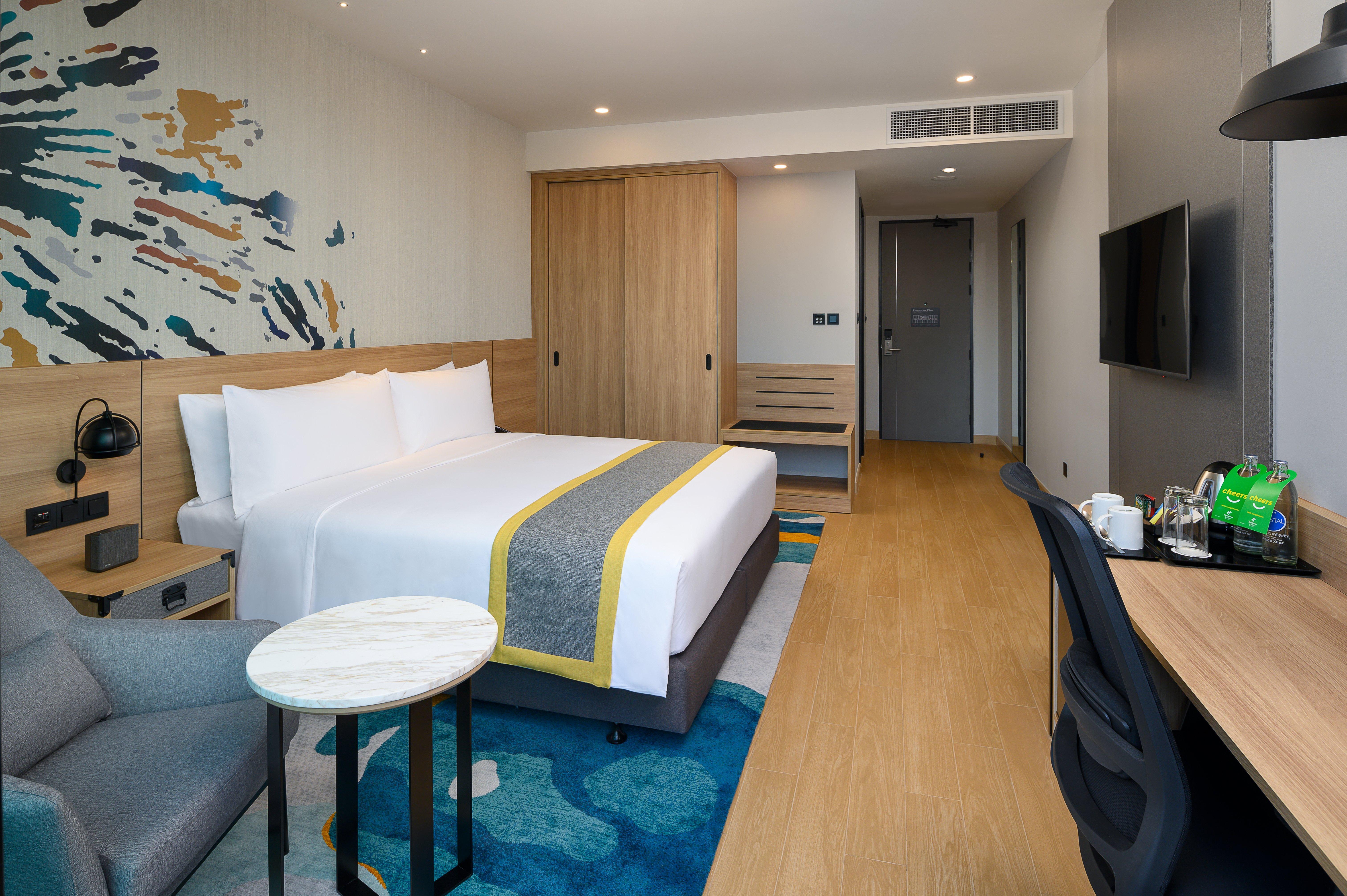 Holiday Inn & Suites Siracha Laemchabang By Ihg Si Racha Dış mekan fotoğraf