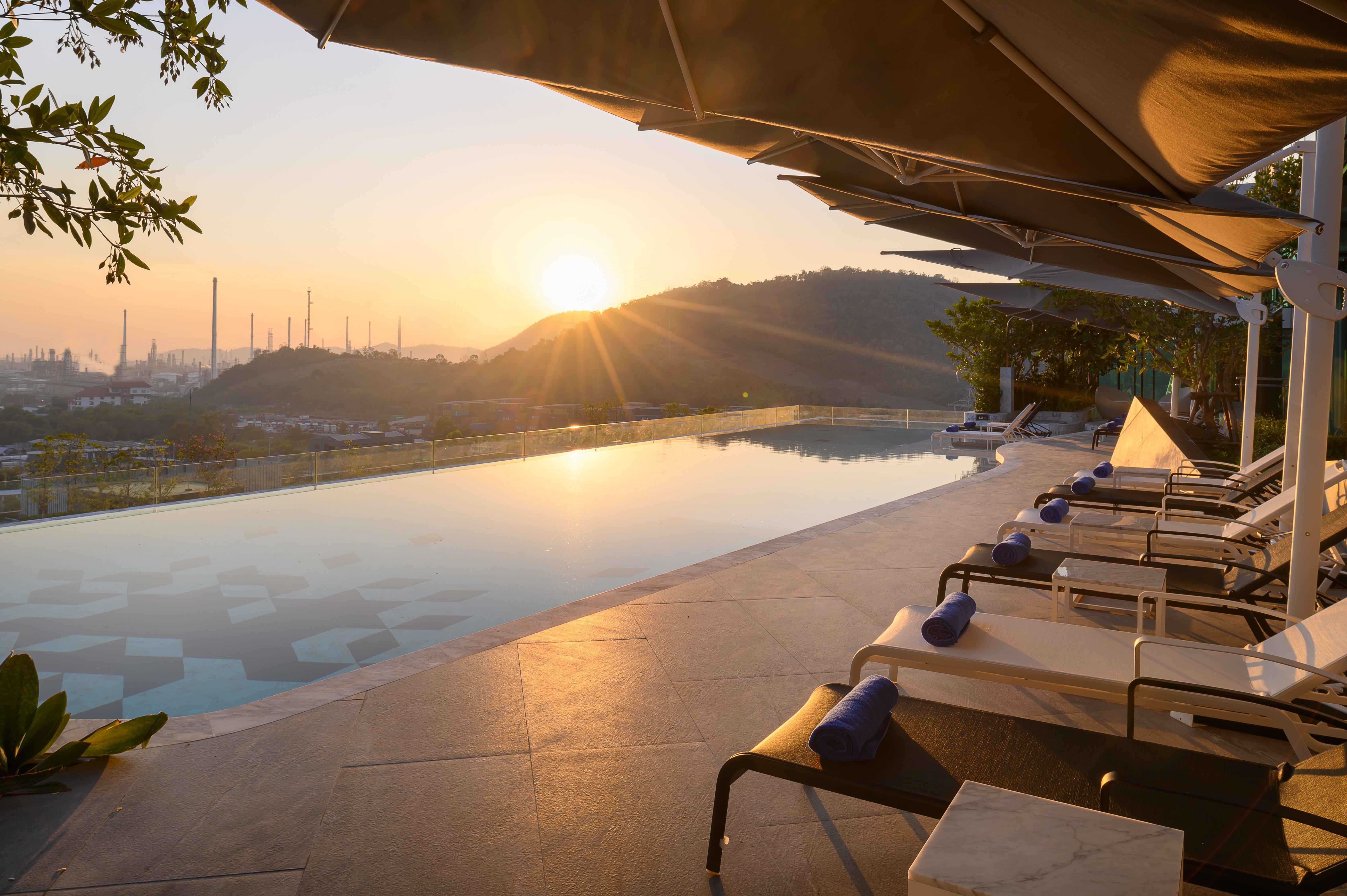 Holiday Inn & Suites Siracha Laemchabang By Ihg Si Racha Dış mekan fotoğraf