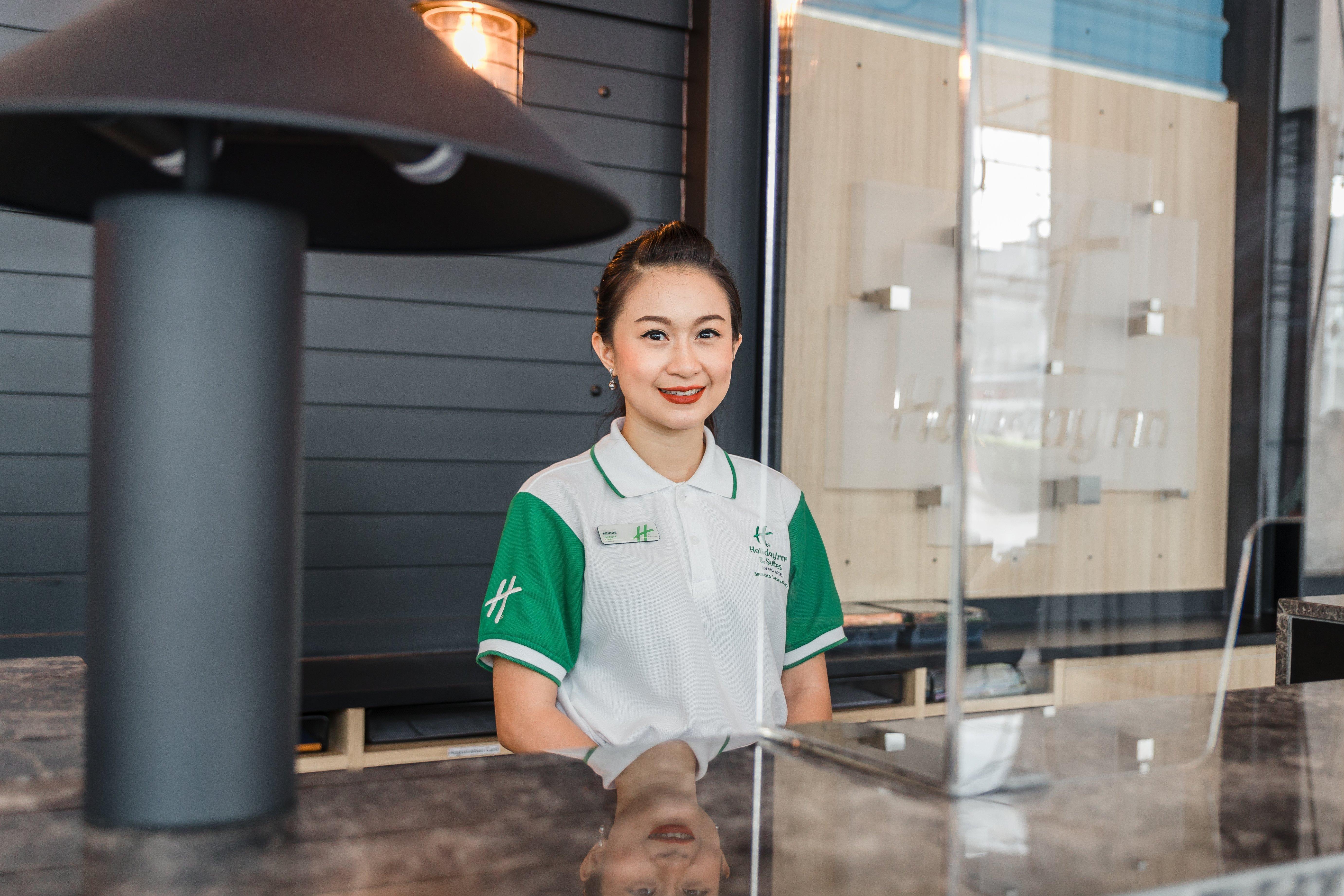 Holiday Inn & Suites Siracha Laemchabang By Ihg Si Racha Dış mekan fotoğraf