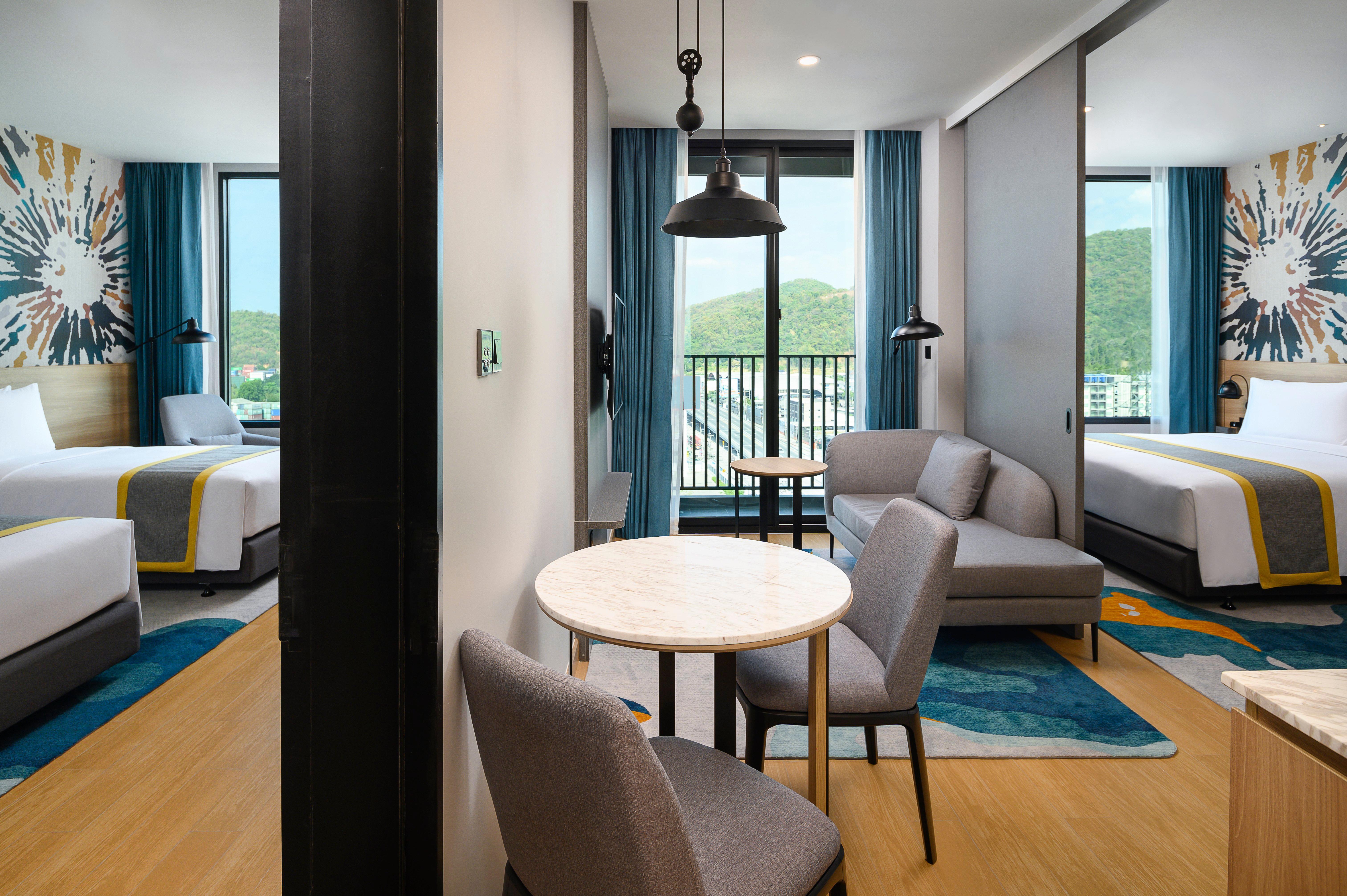 Holiday Inn & Suites Siracha Laemchabang By Ihg Si Racha Dış mekan fotoğraf