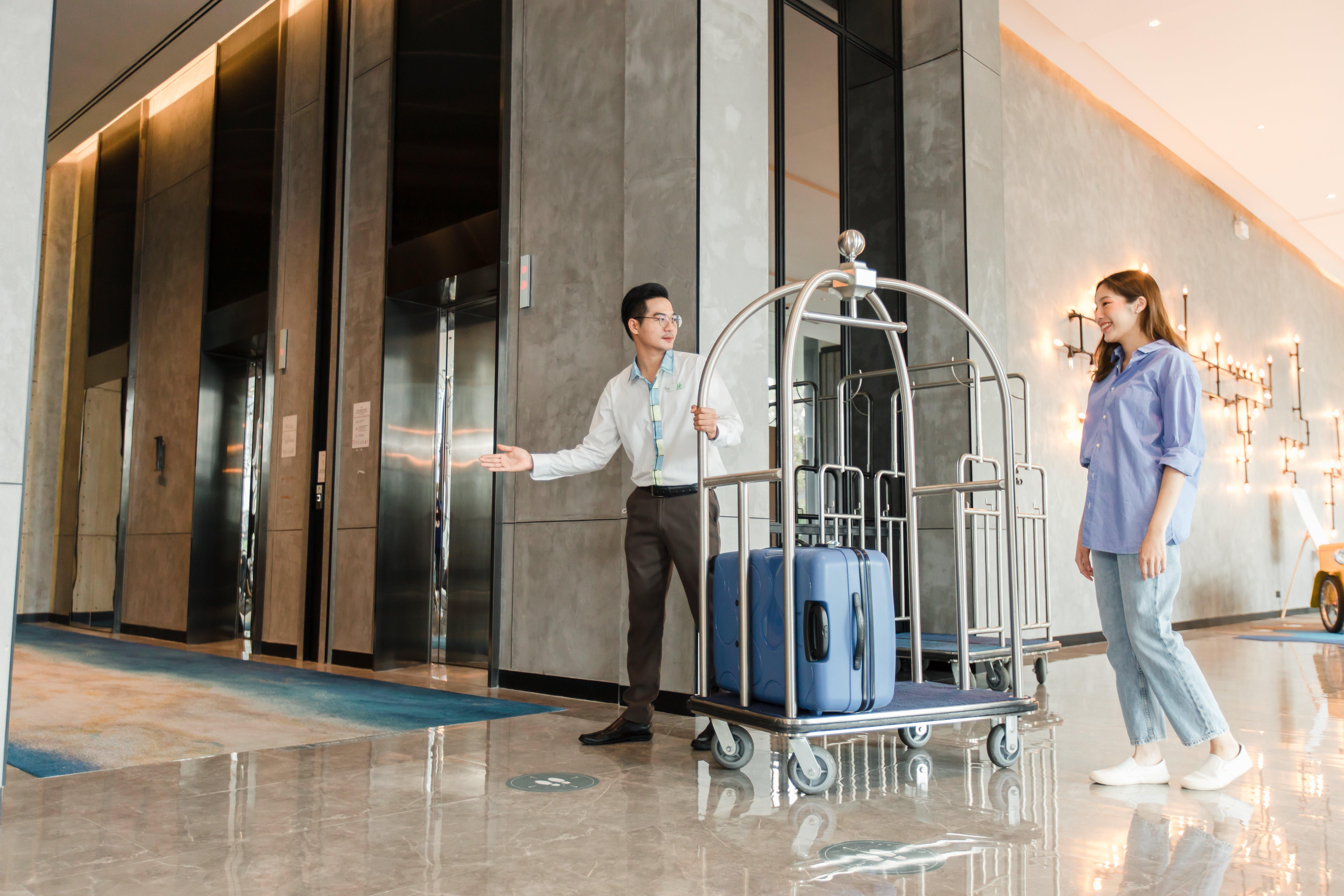 Holiday Inn & Suites Siracha Laemchabang By Ihg Si Racha Dış mekan fotoğraf