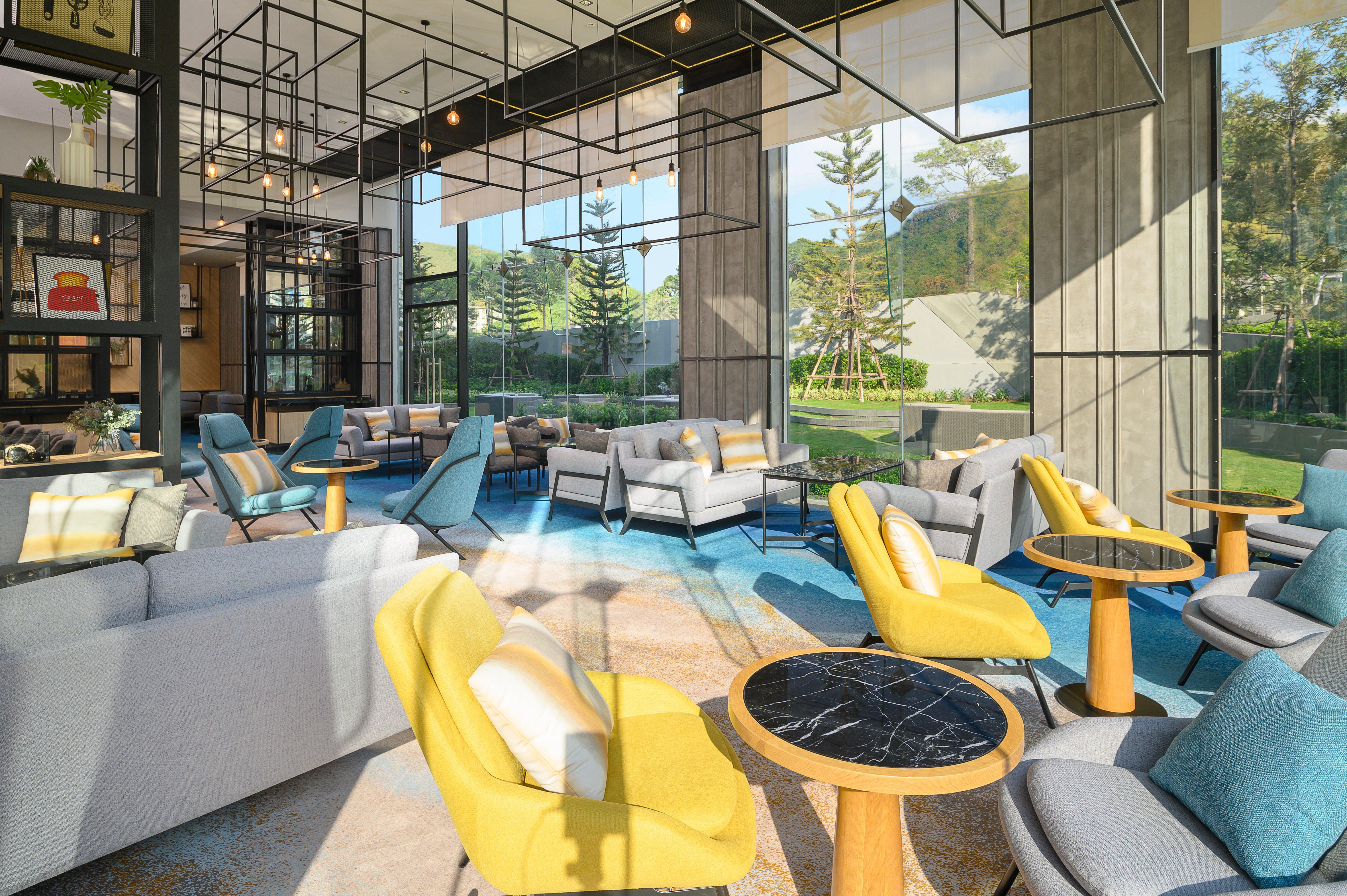 Holiday Inn & Suites Siracha Laemchabang By Ihg Si Racha Dış mekan fotoğraf