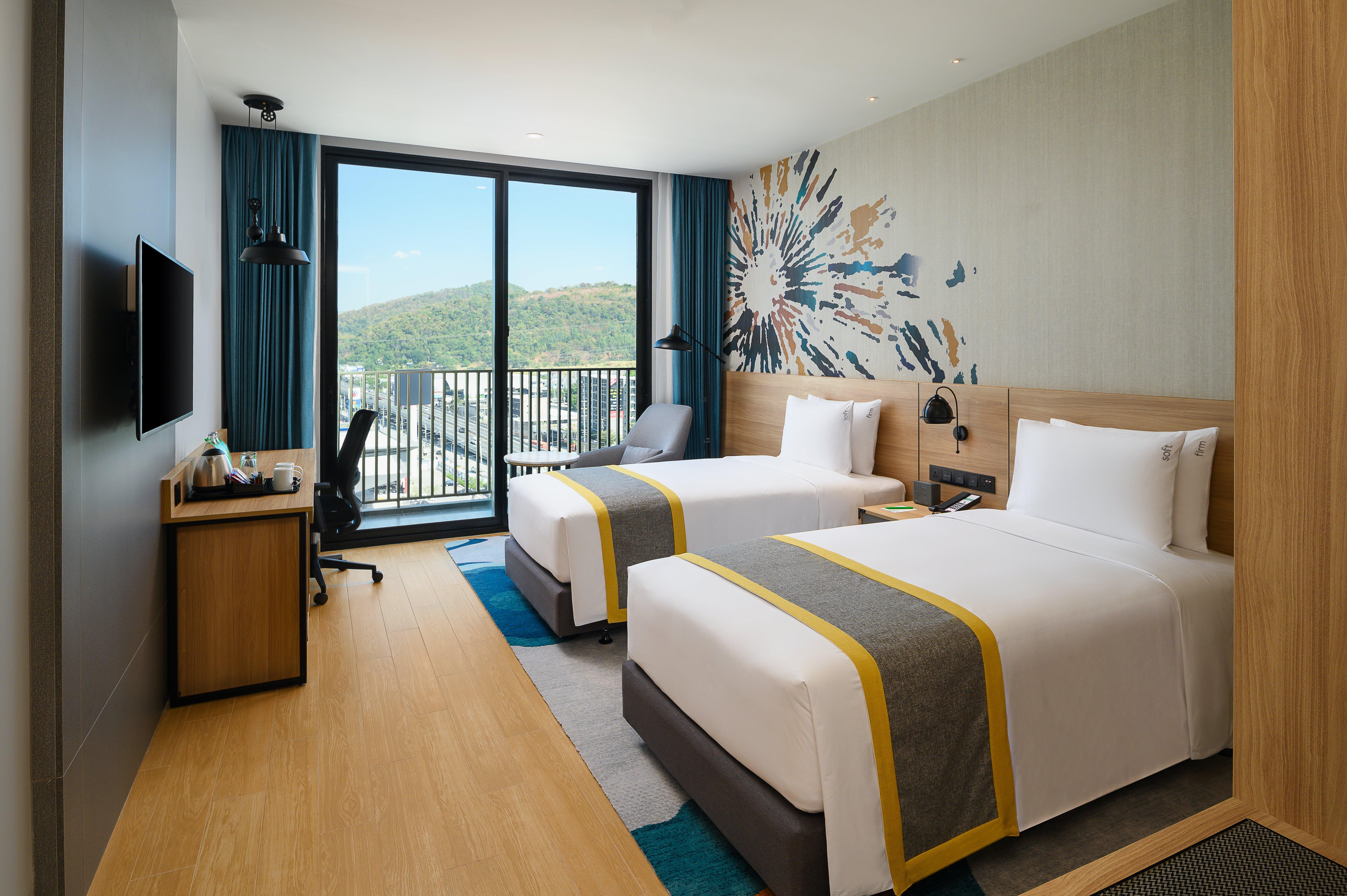 Holiday Inn & Suites Siracha Laemchabang By Ihg Si Racha Dış mekan fotoğraf