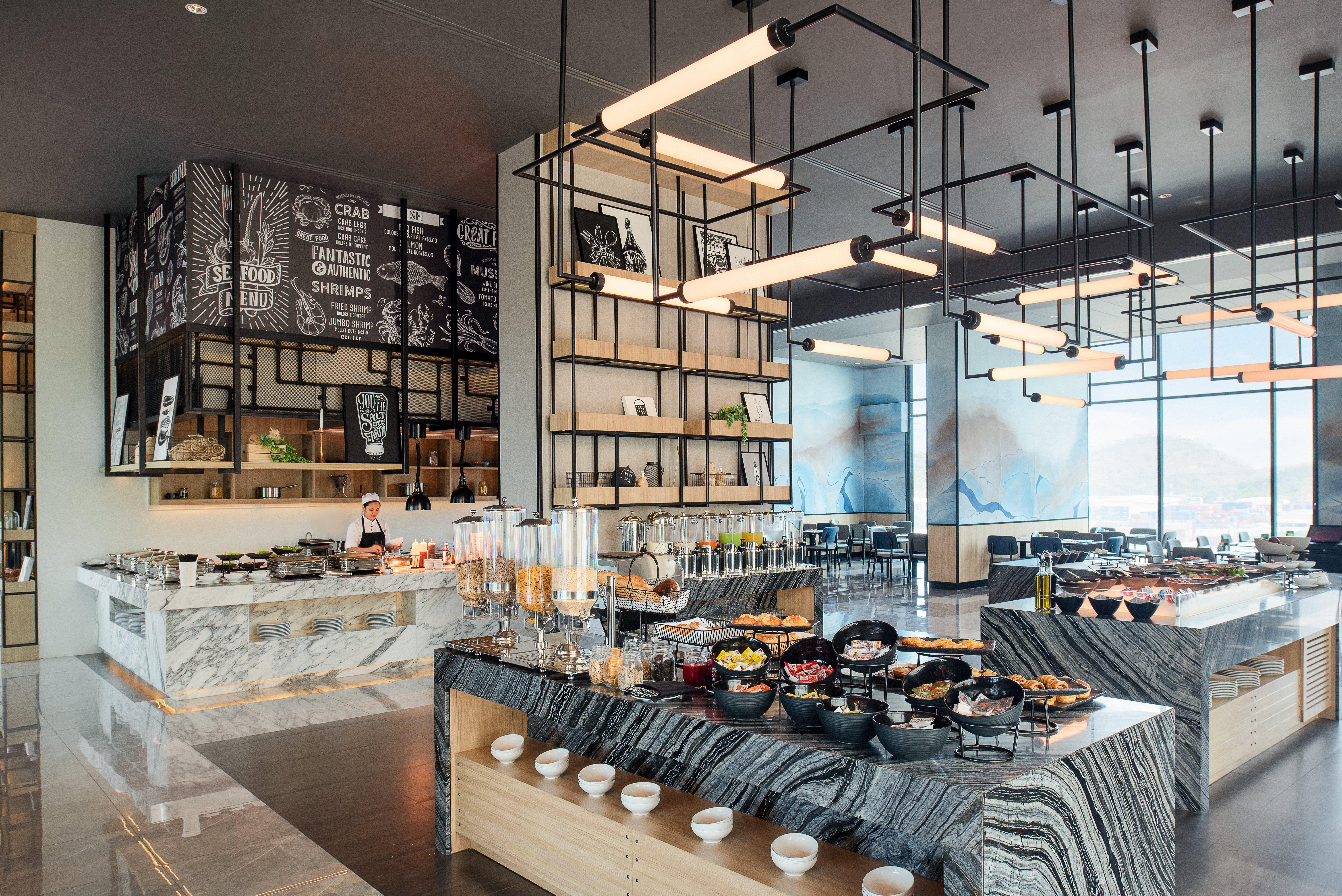 Holiday Inn & Suites Siracha Laemchabang By Ihg Si Racha Dış mekan fotoğraf