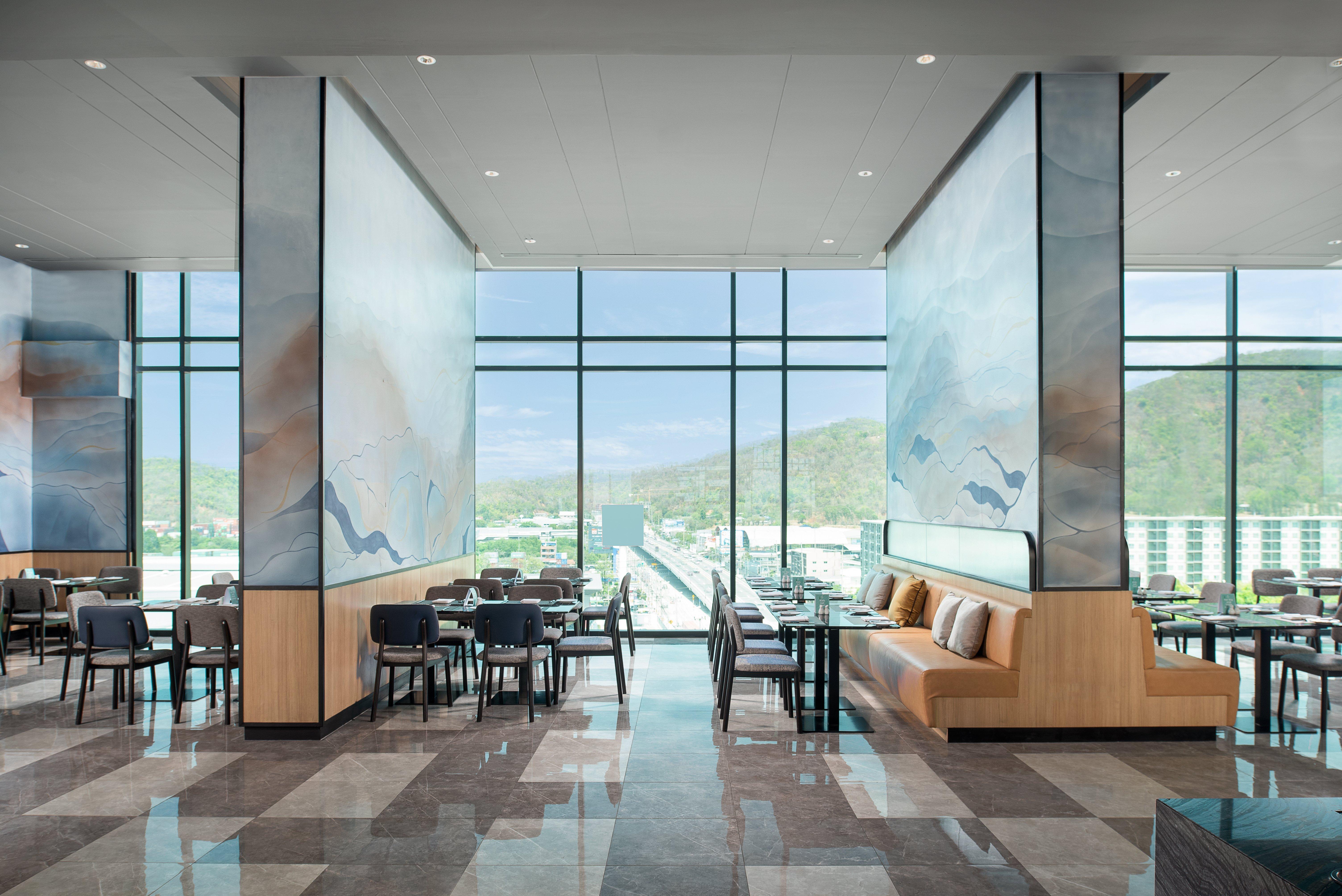 Holiday Inn & Suites Siracha Laemchabang By Ihg Si Racha Dış mekan fotoğraf