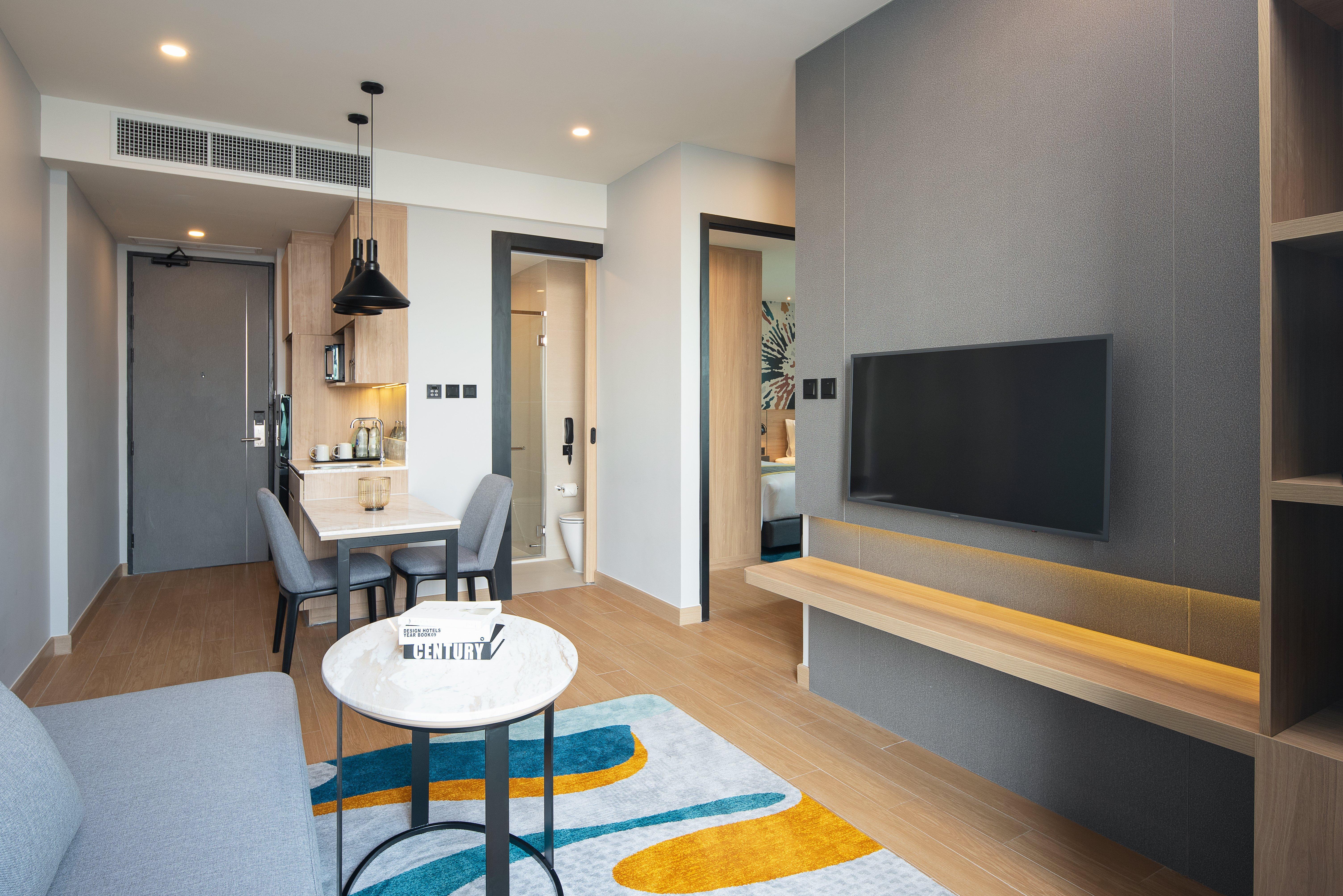Holiday Inn & Suites Siracha Laemchabang By Ihg Si Racha Dış mekan fotoğraf