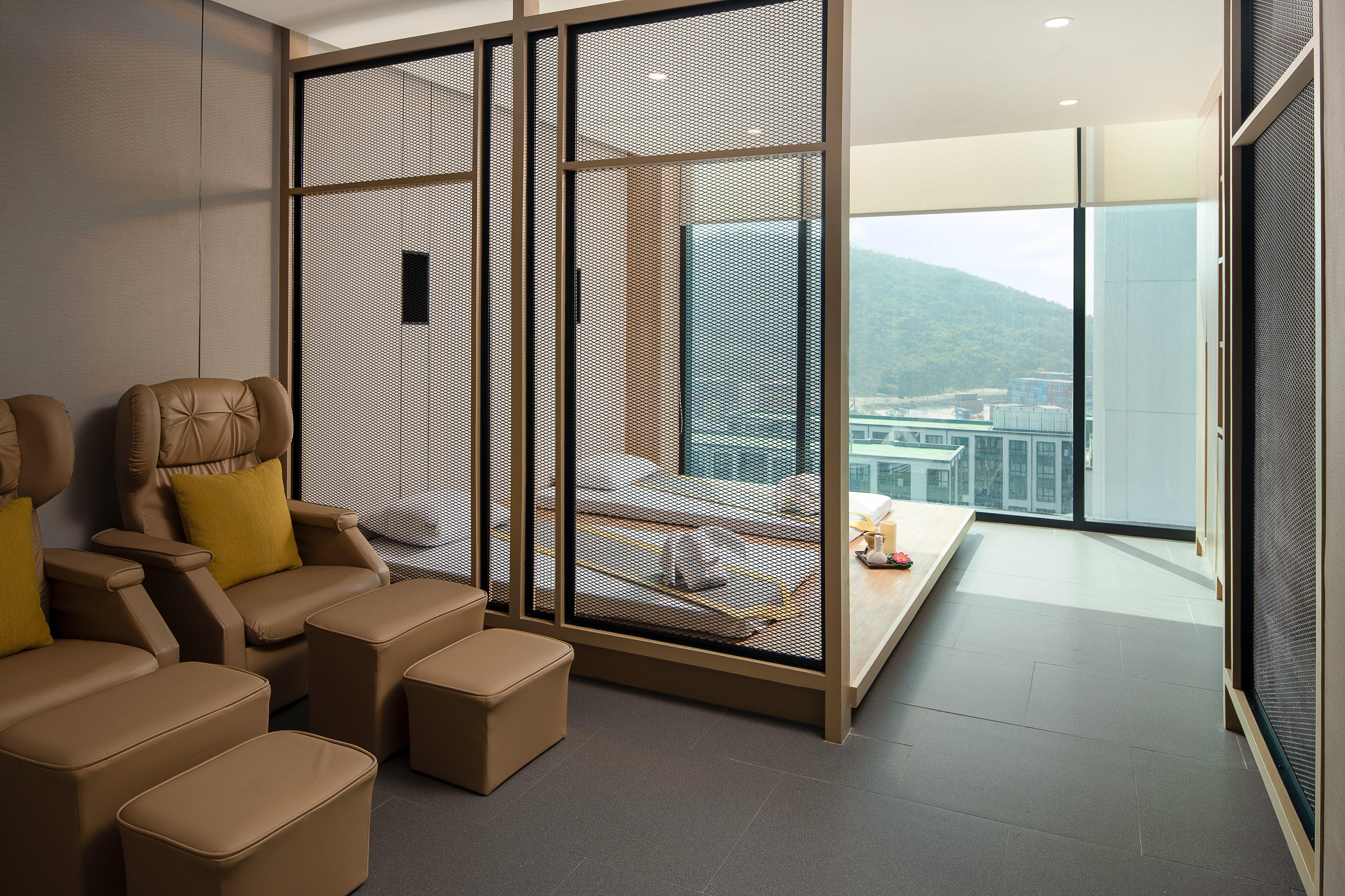 Holiday Inn & Suites Siracha Laemchabang By Ihg Si Racha Dış mekan fotoğraf
