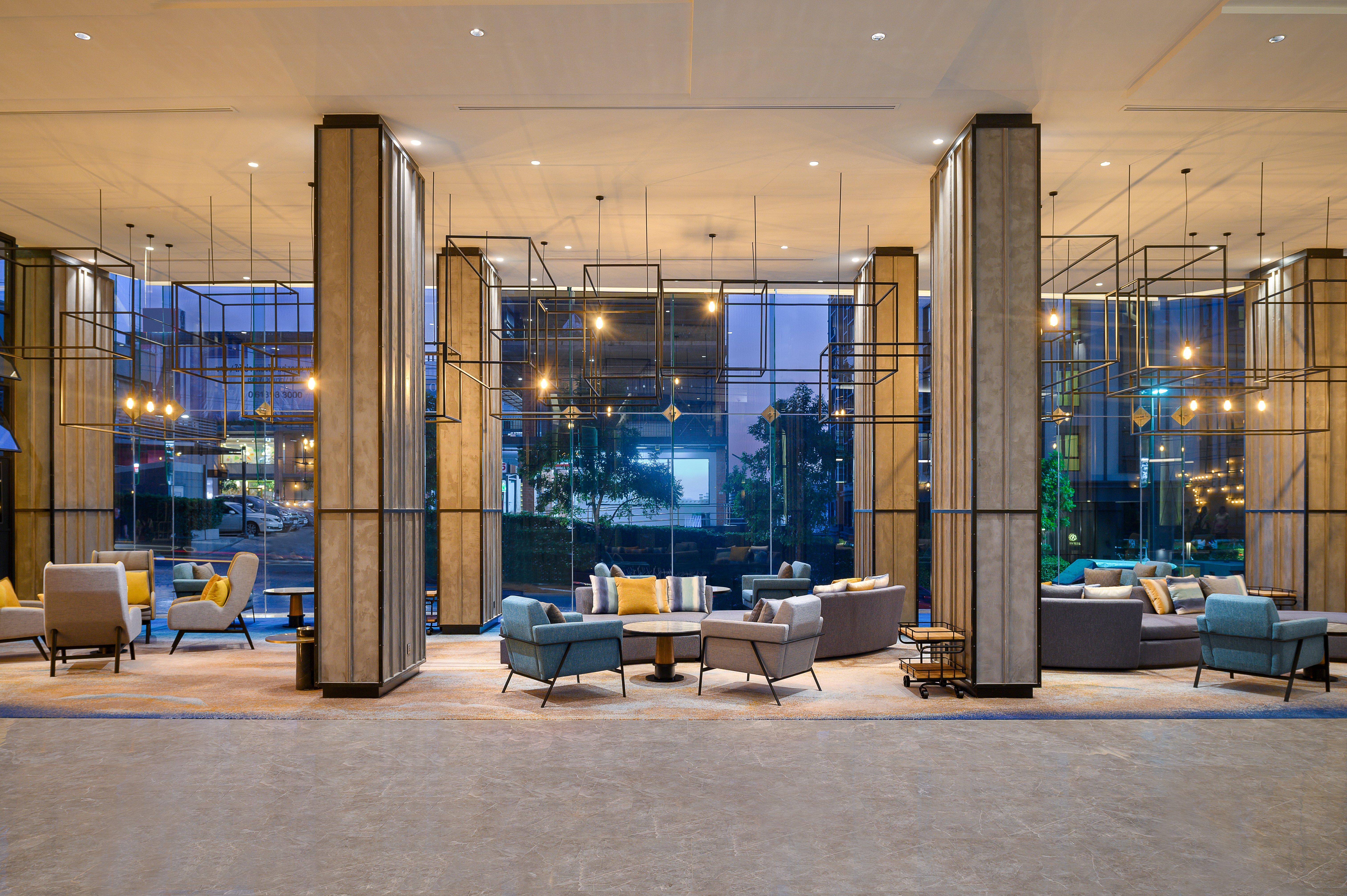 Holiday Inn & Suites Siracha Laemchabang By Ihg Si Racha Dış mekan fotoğraf