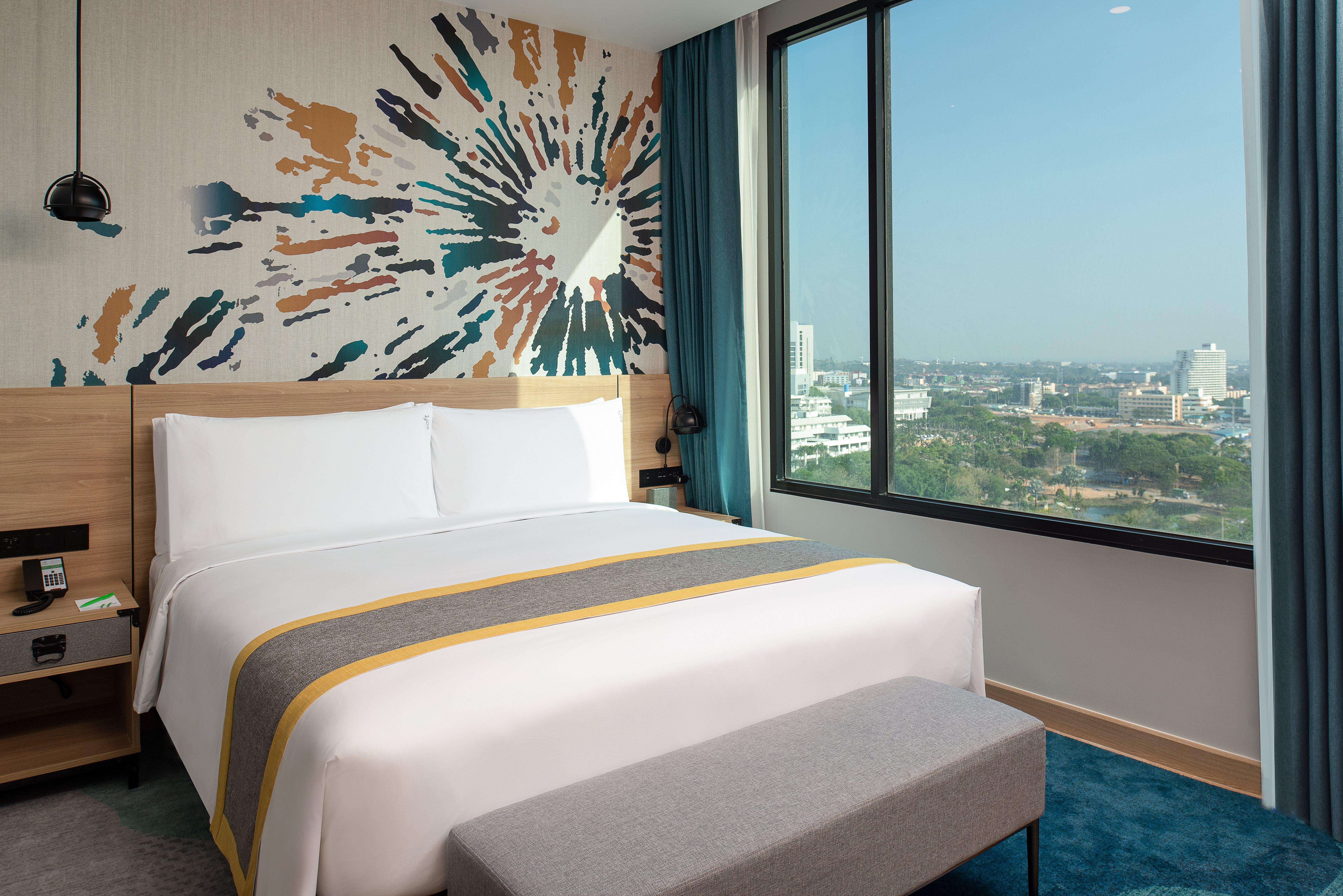Holiday Inn & Suites Siracha Laemchabang By Ihg Si Racha Dış mekan fotoğraf