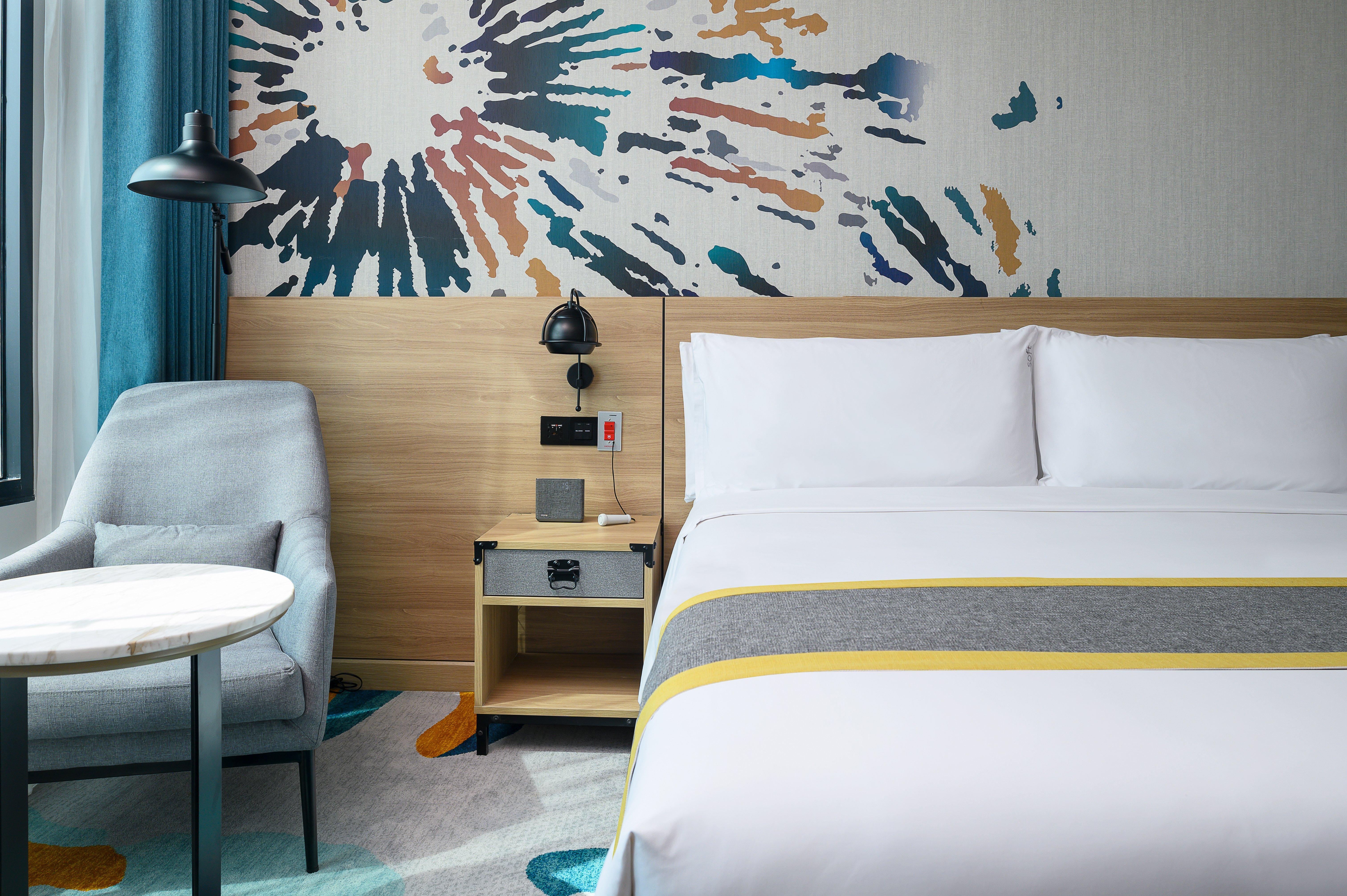 Holiday Inn & Suites Siracha Laemchabang By Ihg Si Racha Dış mekan fotoğraf