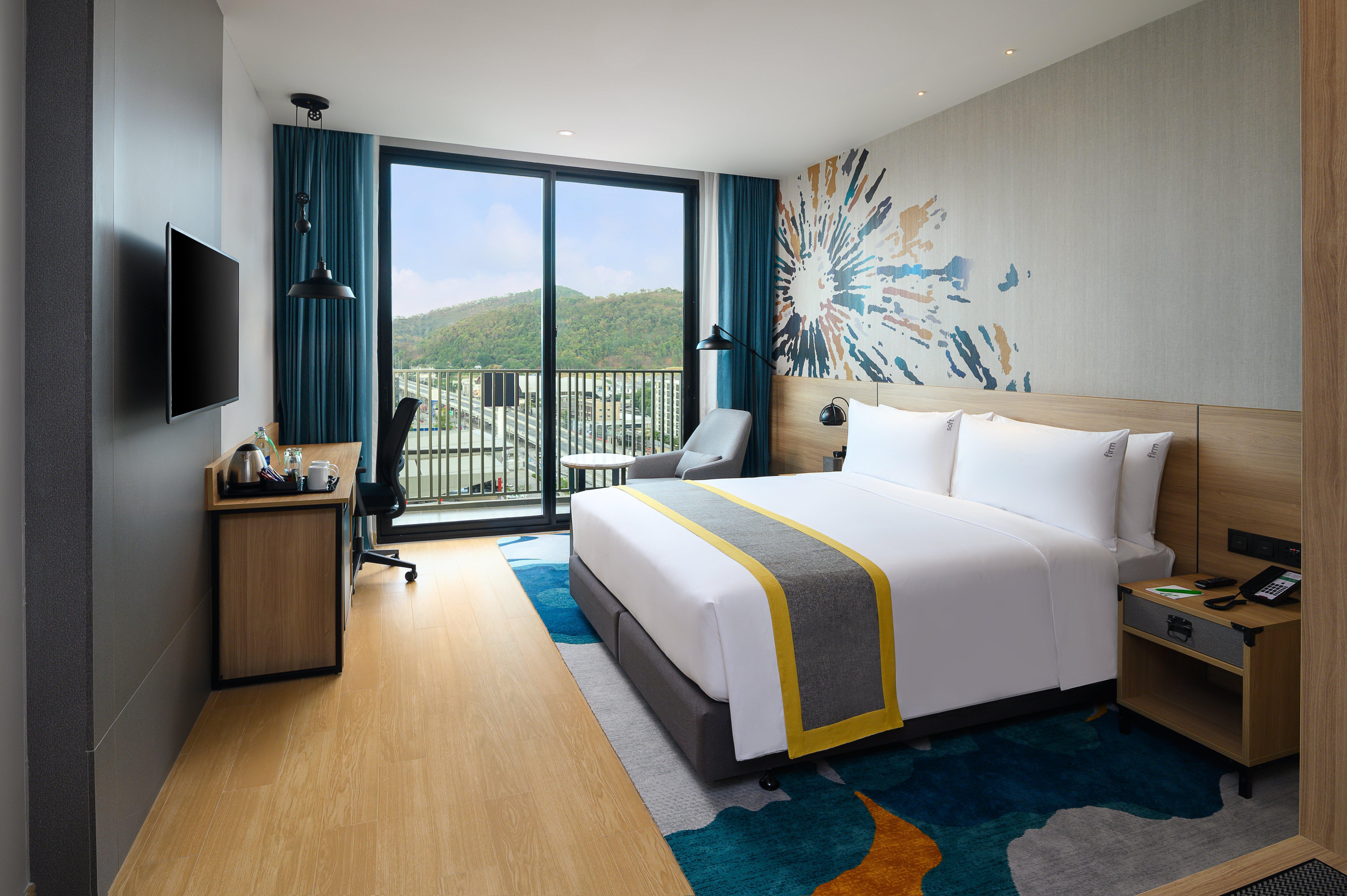 Holiday Inn & Suites Siracha Laemchabang By Ihg Si Racha Dış mekan fotoğraf