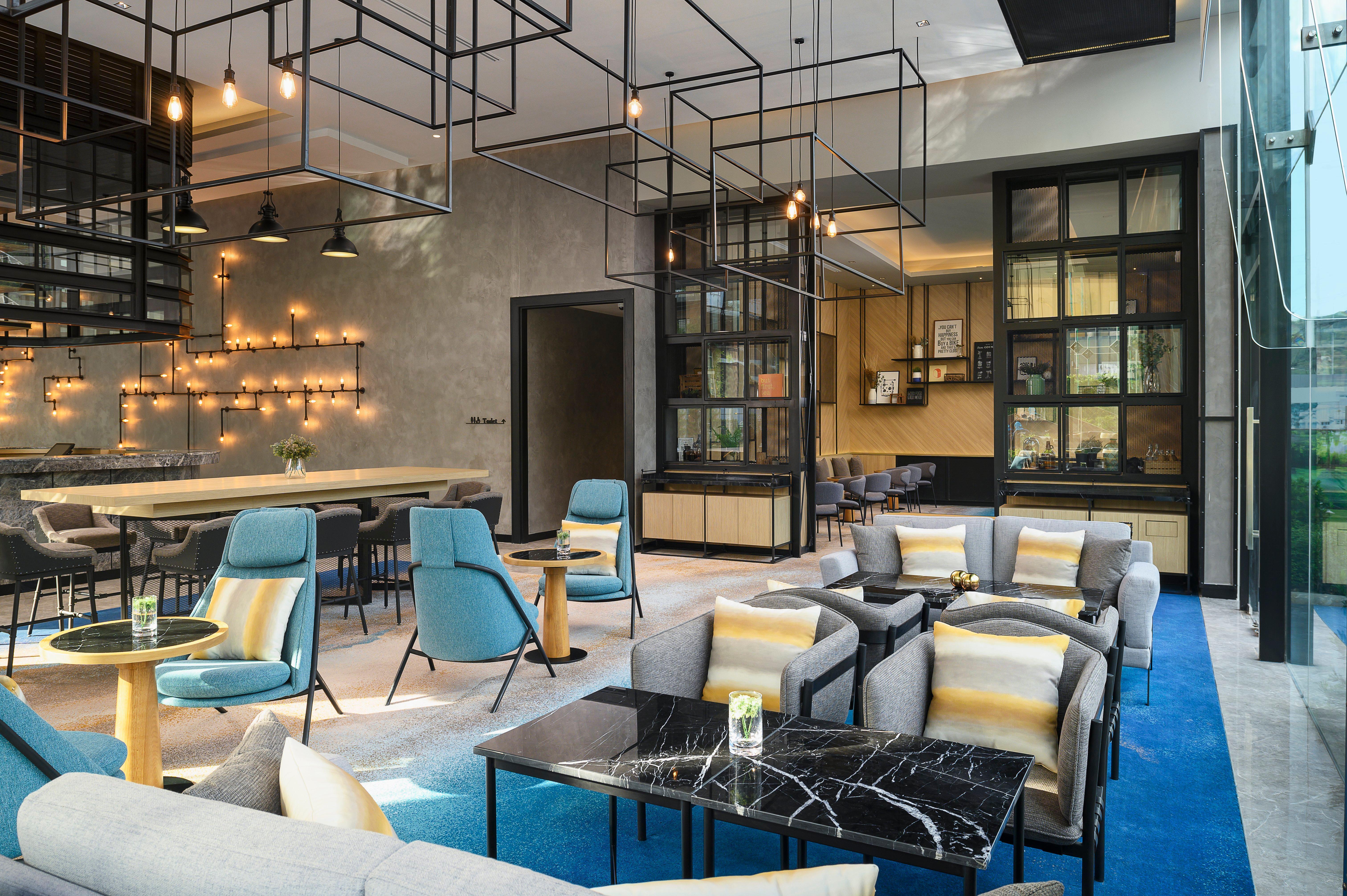Holiday Inn & Suites Siracha Laemchabang By Ihg Si Racha Dış mekan fotoğraf