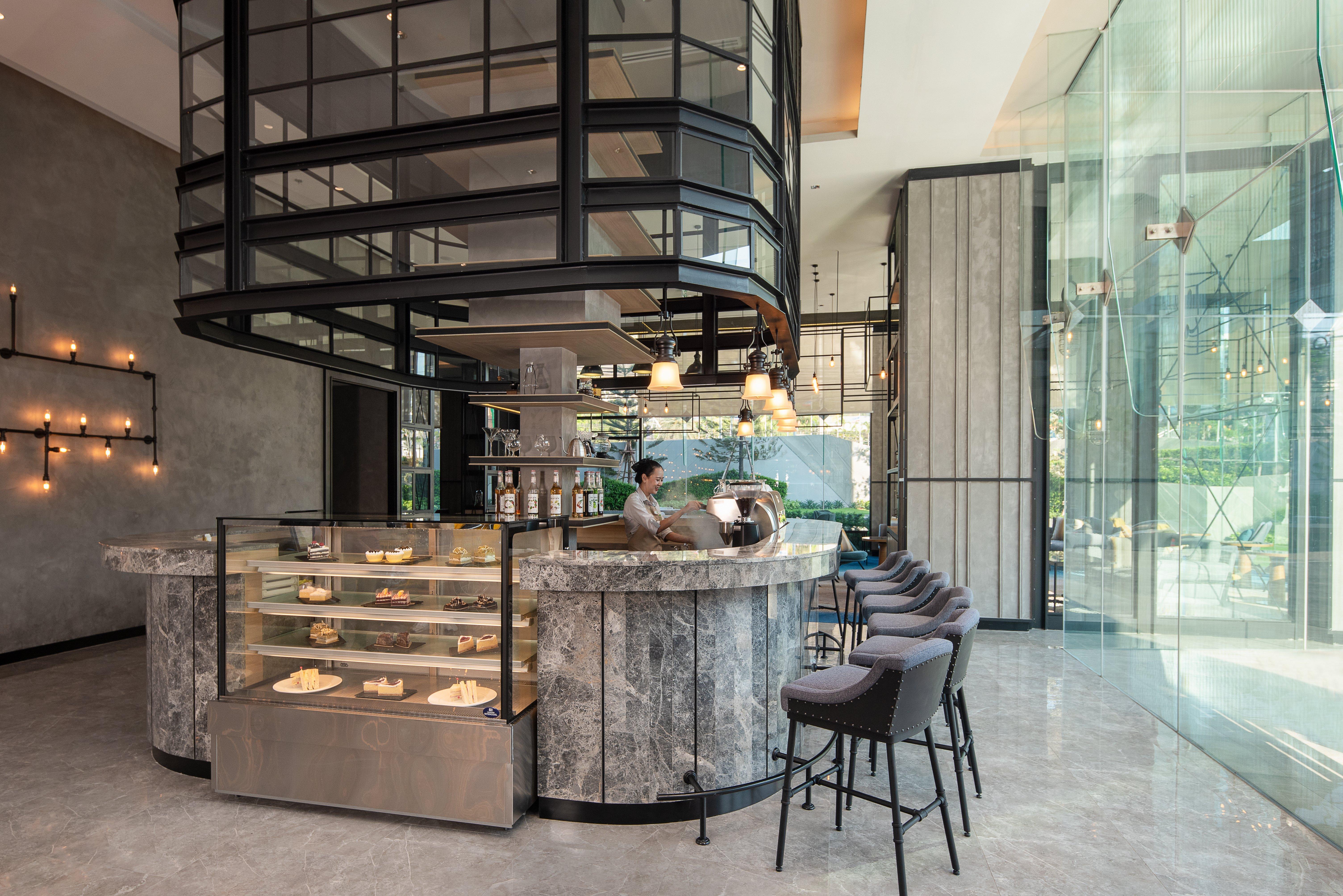 Holiday Inn & Suites Siracha Laemchabang By Ihg Si Racha Dış mekan fotoğraf