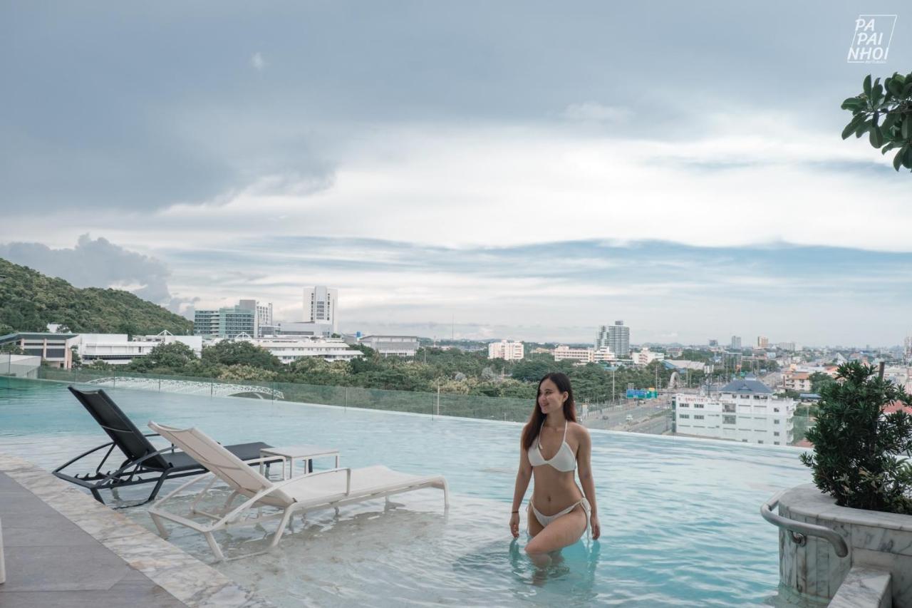 Holiday Inn & Suites Siracha Laemchabang By Ihg Si Racha Dış mekan fotoğraf