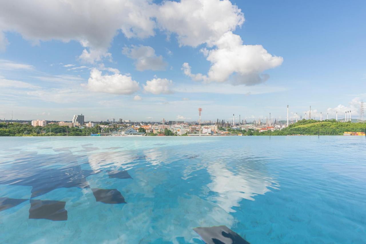 Holiday Inn & Suites Siracha Laemchabang By Ihg Si Racha Dış mekan fotoğraf