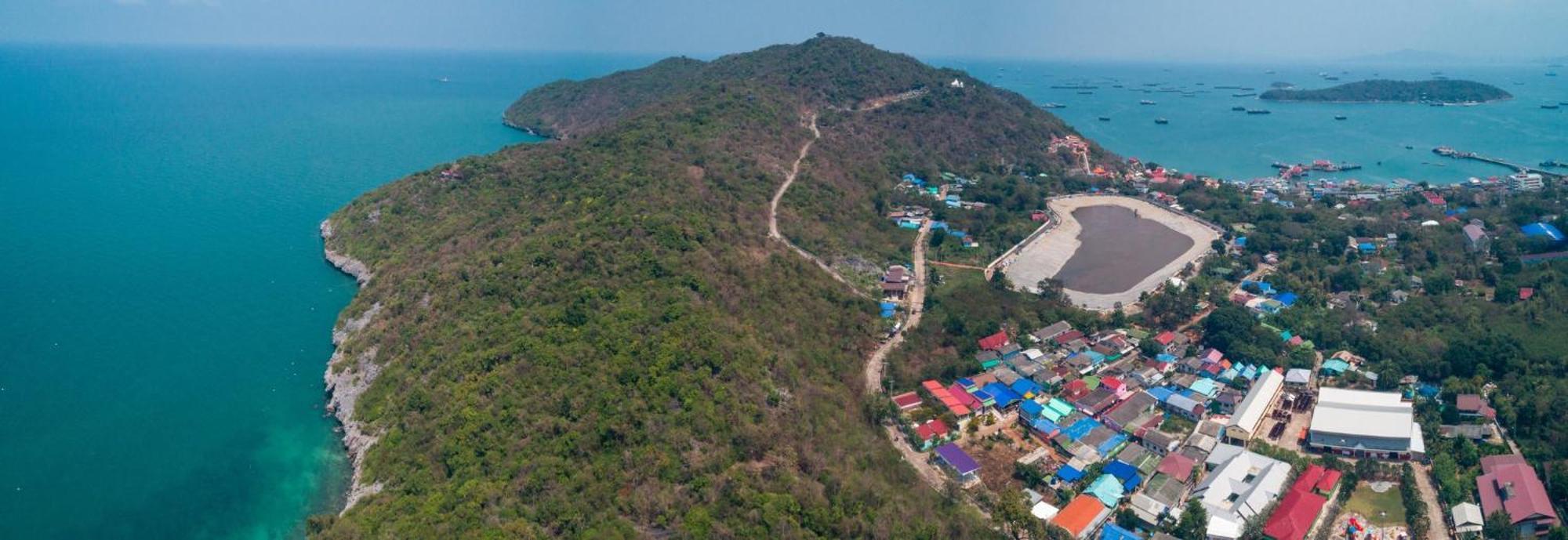 Holiday Inn & Suites Siracha Laemchabang By Ihg Si Racha Dış mekan fotoğraf