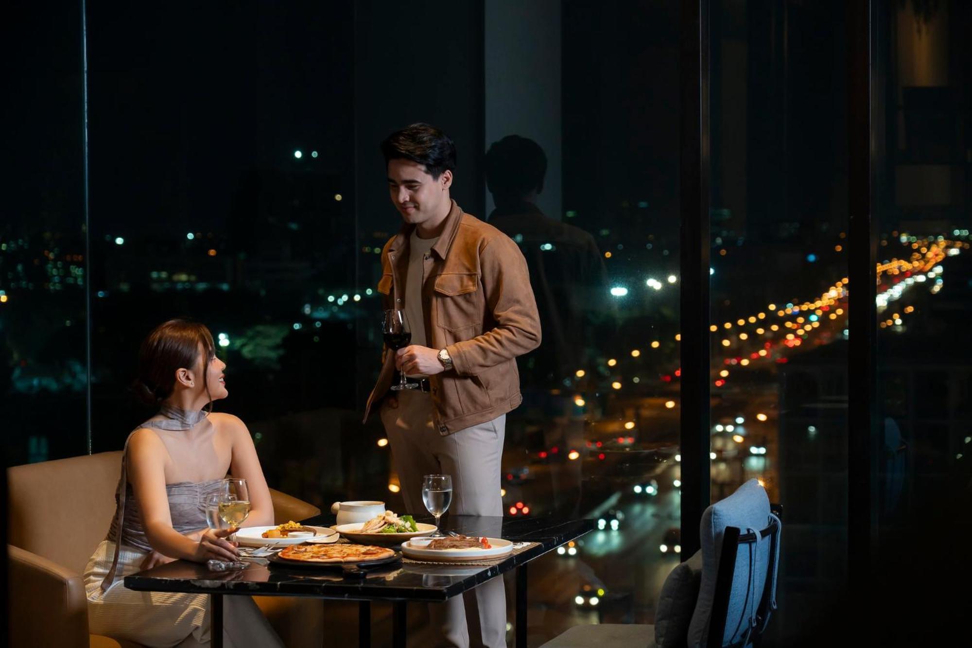 Holiday Inn & Suites Siracha Laemchabang By Ihg Si Racha Dış mekan fotoğraf